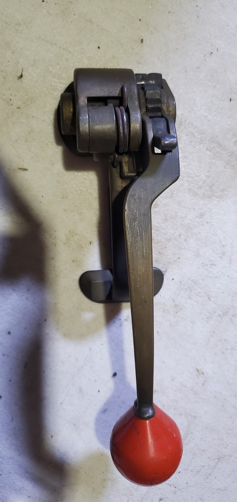 Signode ST Tensioner Model 58-34 Brass Used