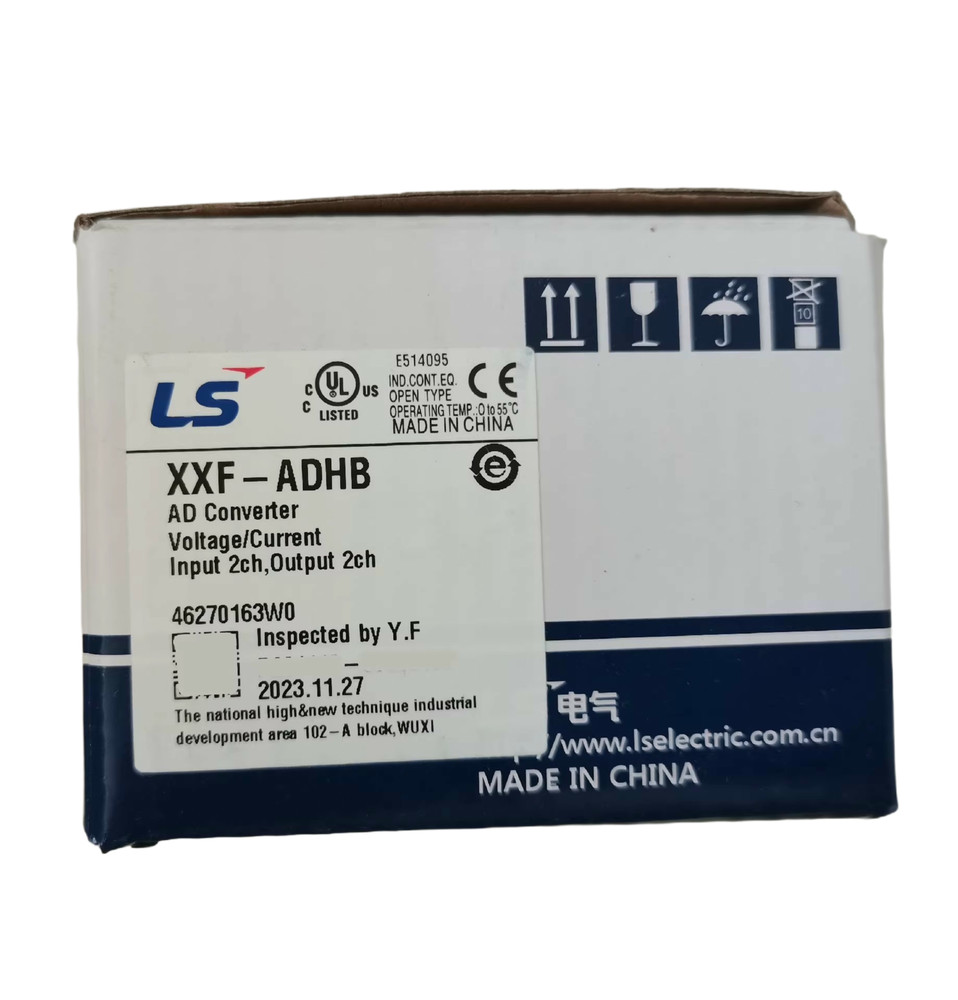 LS XXF-ADHB New Programmable Logic Controller fast shipping Free delivery