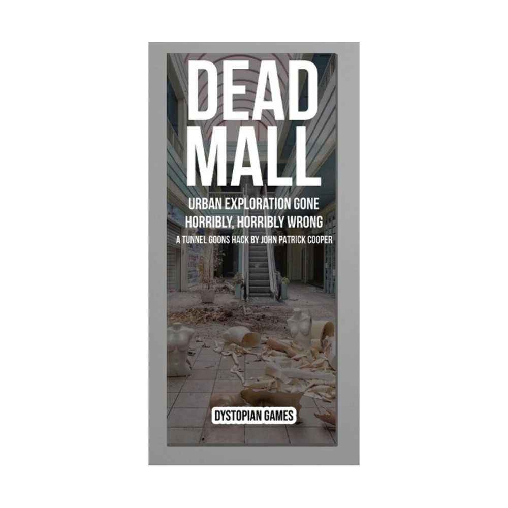 Exalted Funeral Horror RPG Dead Mall New