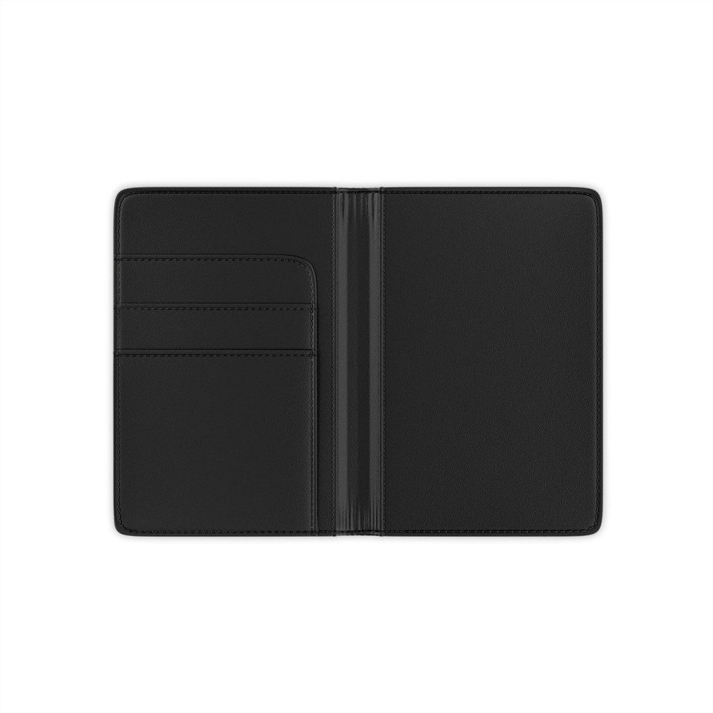 Libya Passport Cover Wallet