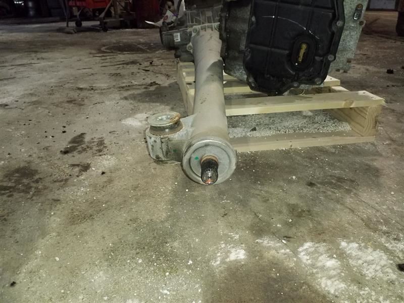 TRAVERSE 2019 Carrier 1994585