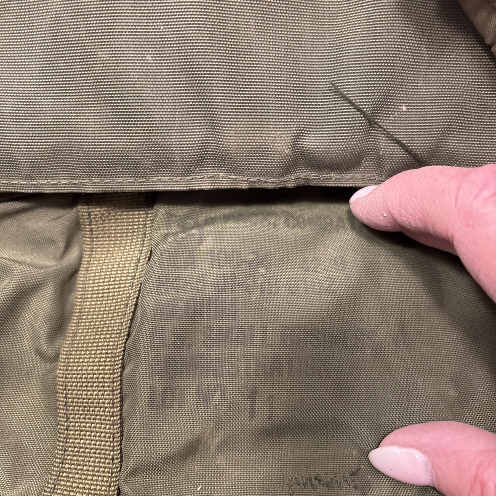 Military Field -backpack-no Frame-medium-15 Years Old ( S2)