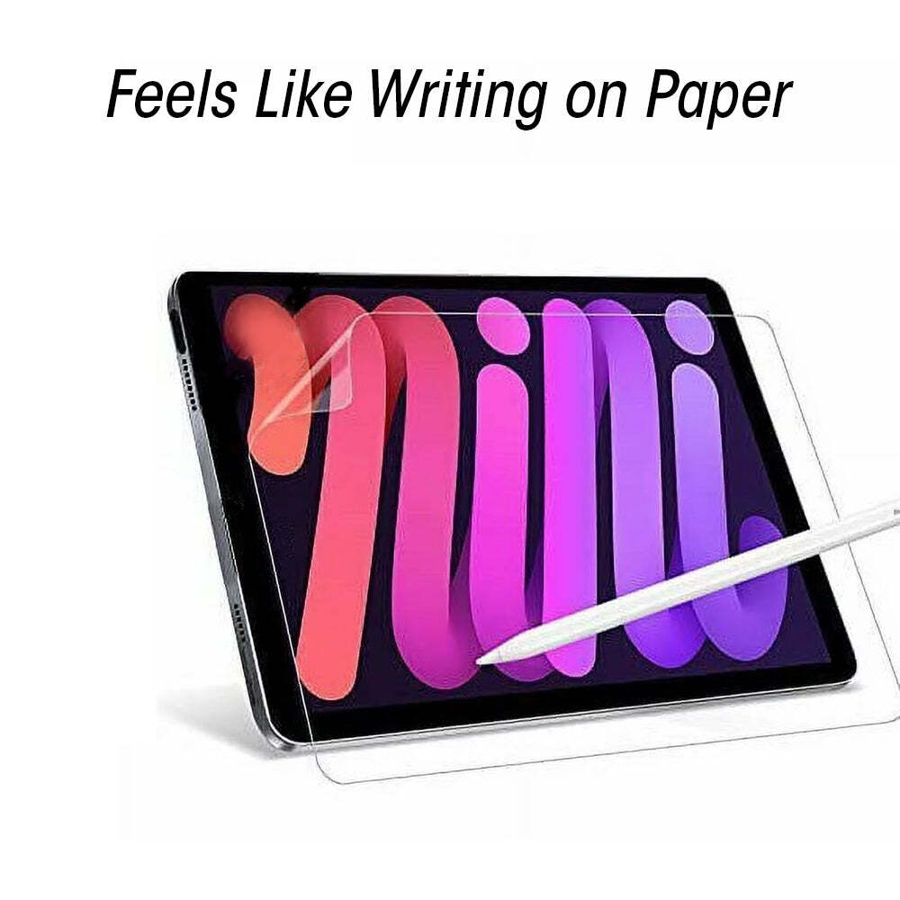 For iPad Pro 5th Gen 11" AMZER ShatterProof Screen Protector Drop/ShockProof
