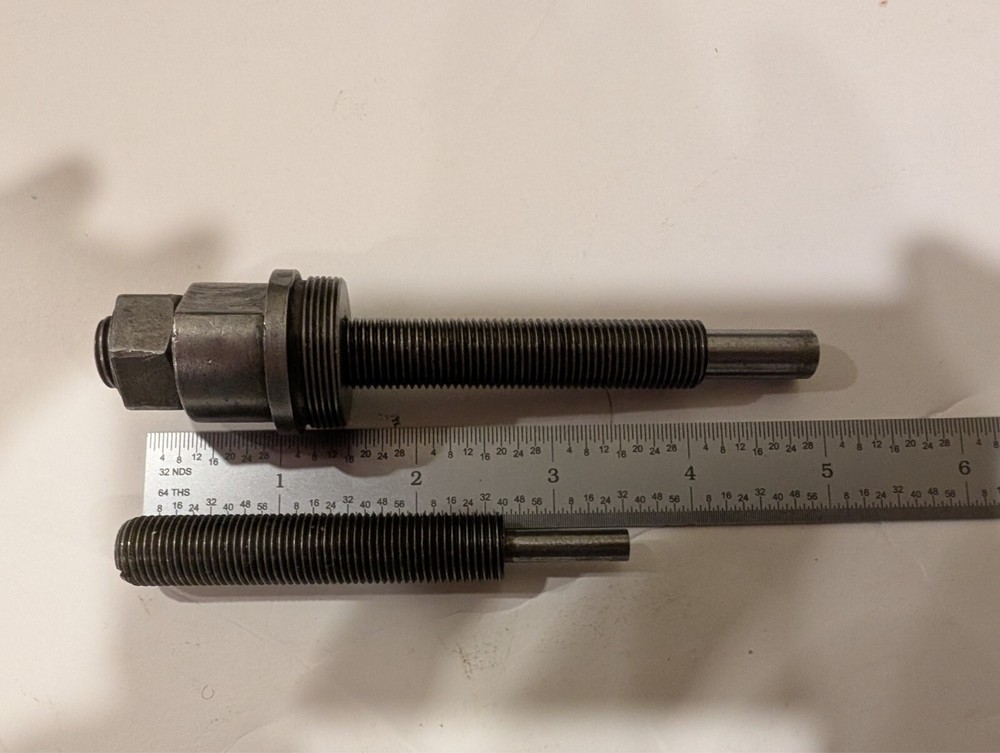 Hardinge 5C Collet Stop Assembly, 1/2-20 ..