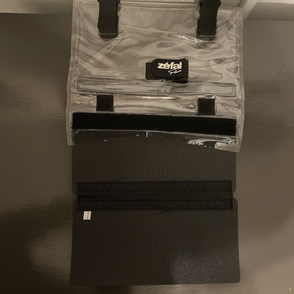 Zefal Waterproof Map Holder