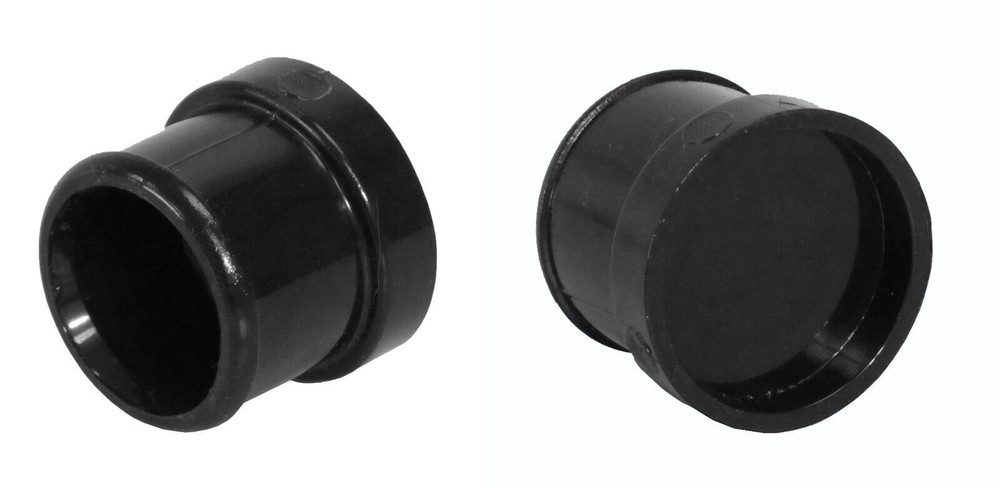 CPVC End Cap by Genuine Fafco Sunsaver Solar Panel - 2 Pack