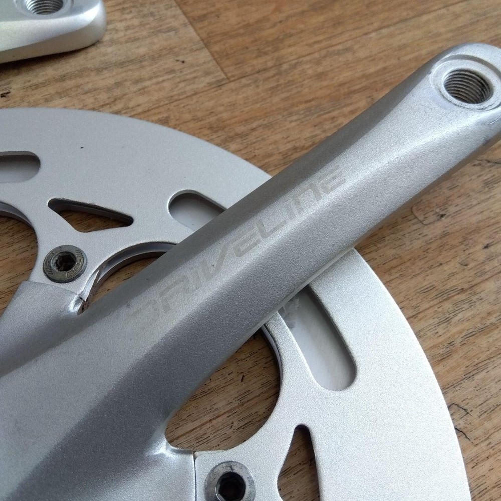 Driveline Cset 56T 170mm