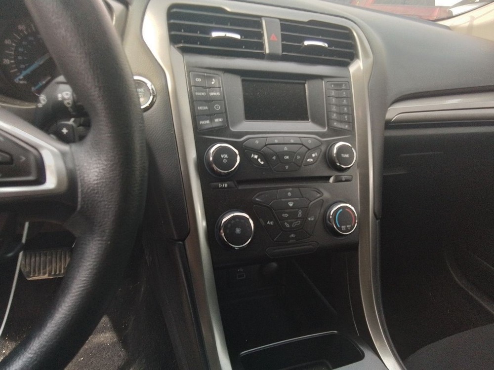 2017-2020 Ford Fusion Front 4.2" Dash Display Screen