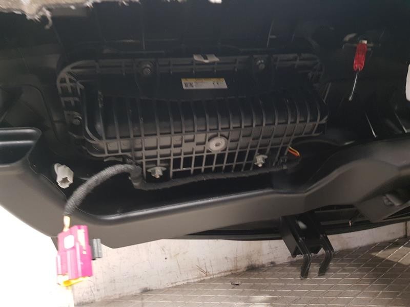 2015 ON MK2 VOLVO XC90 DASHBOARD