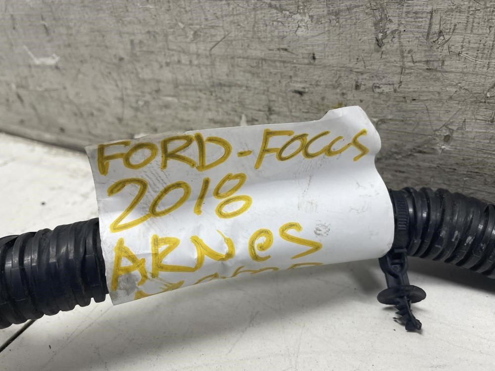 2018 FORD FOCUS ENGINE WIRING HARNESS OEM+