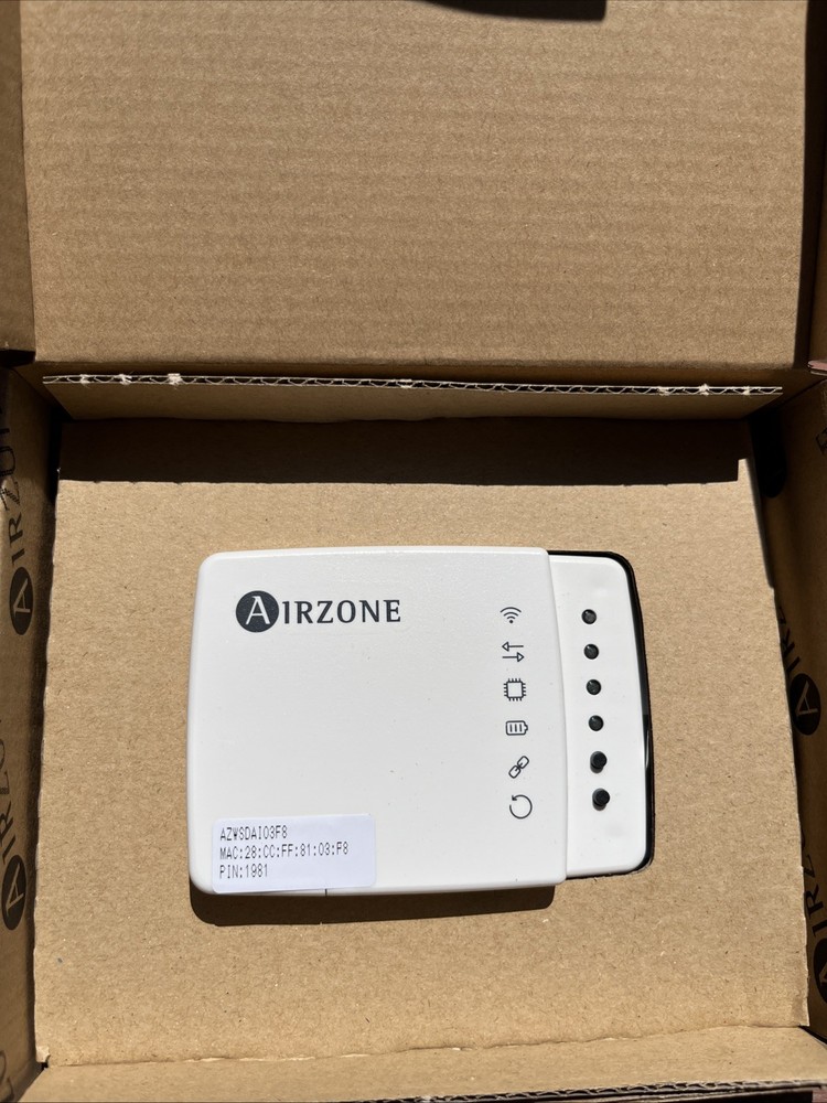 Smart Airzone Thermostat