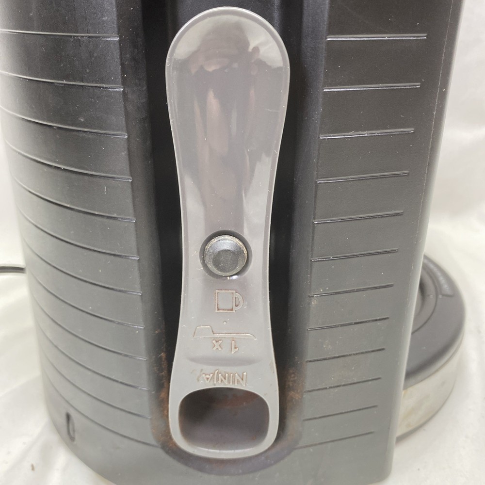 Ninja 12 cups Black Coffee Maker CE251