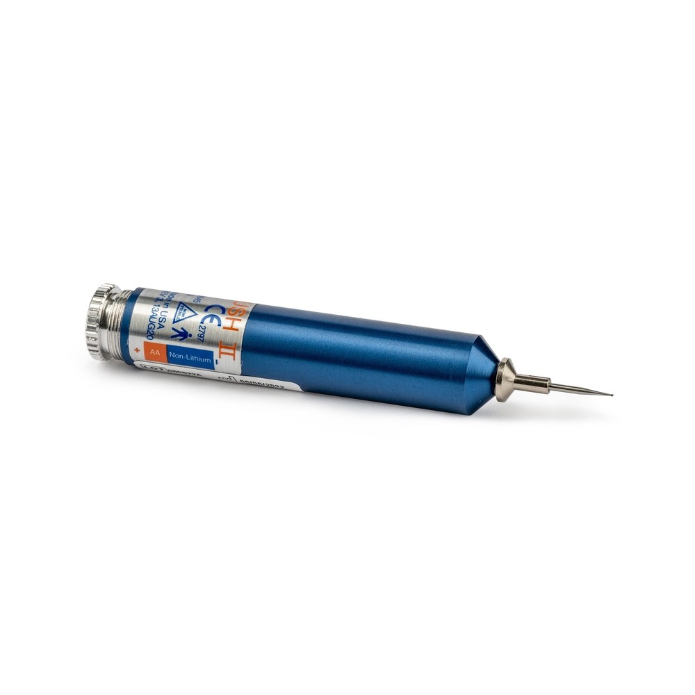 Algerbrush II Rust Ring Remover with 0.5mm Burr