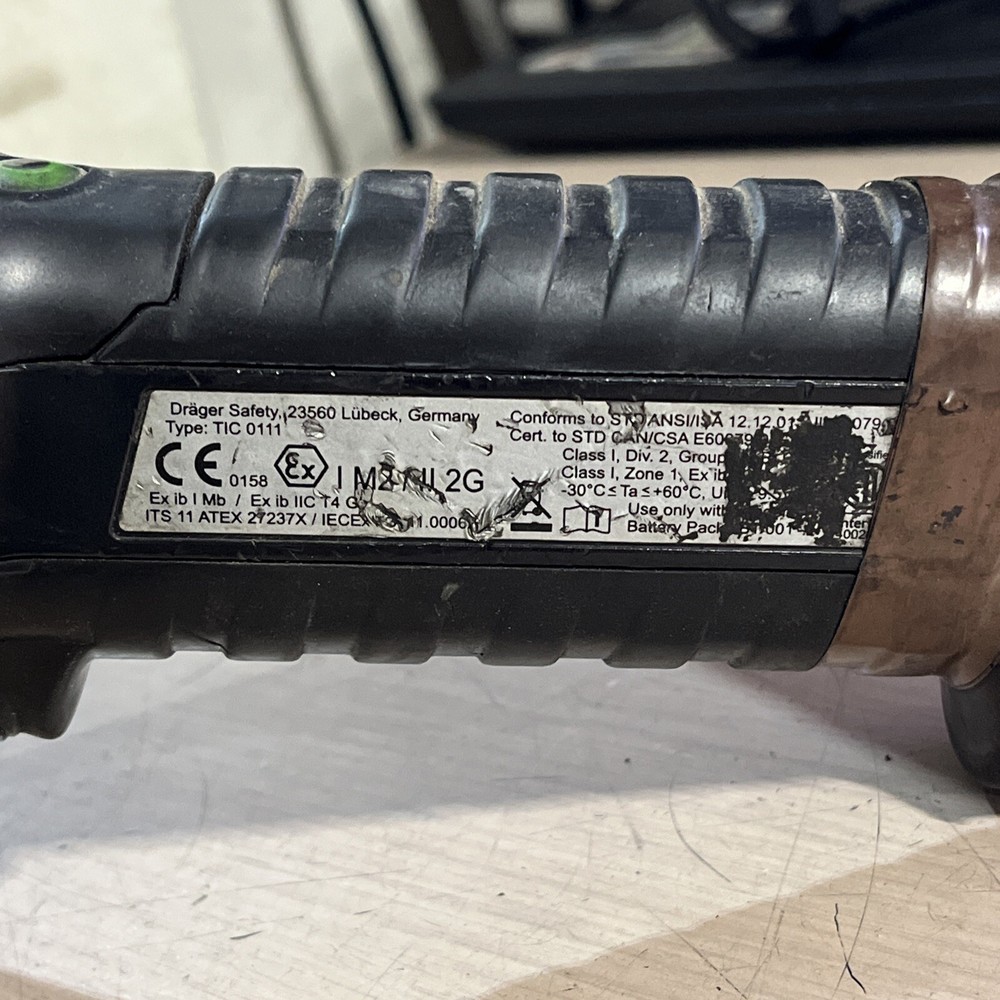 DRAGER UCF 9000 IMAGE CAMERA +