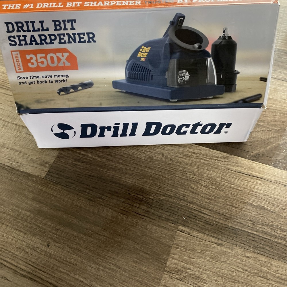 Drill Doctor DD350X Drill Bit Sharpener /3