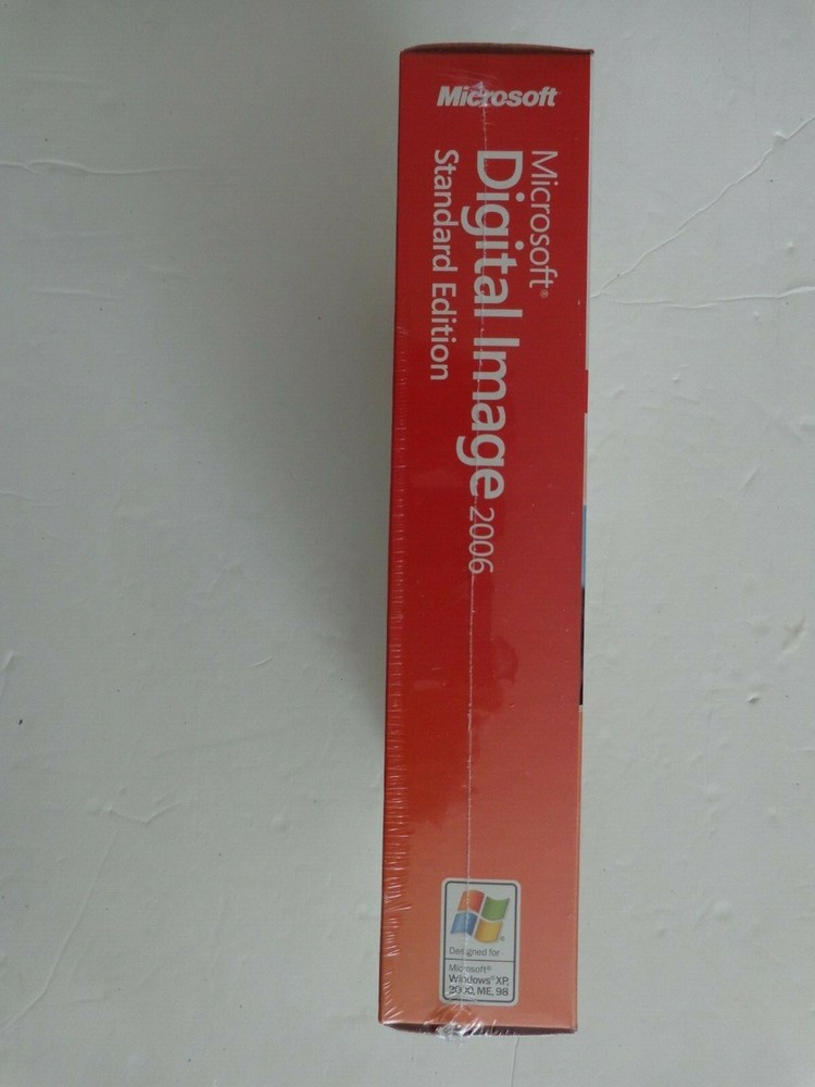 Microsoft Digital Image Standard 2006