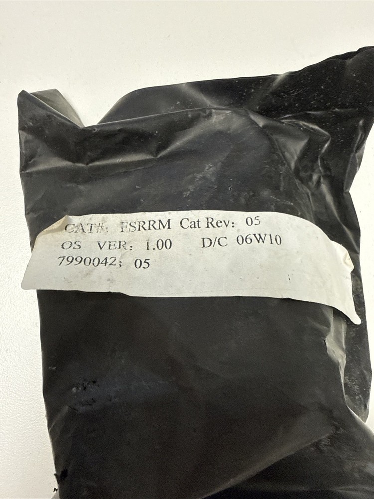 Edwards Fireshield FSRRM Remote Relay Module NEW!