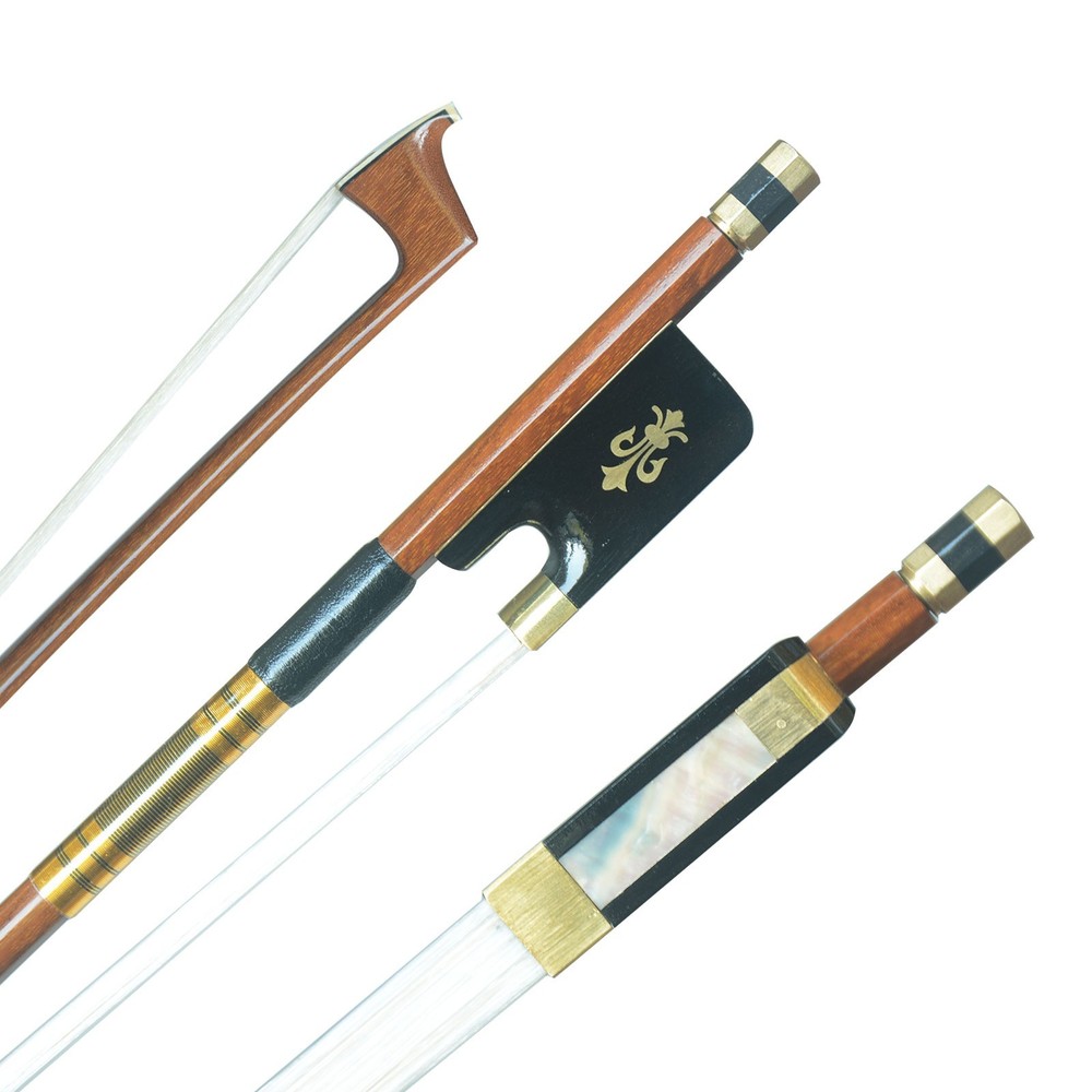 Top model An  IPE Viola bow suit 14-17inch,Equate to pernambucowood performance.