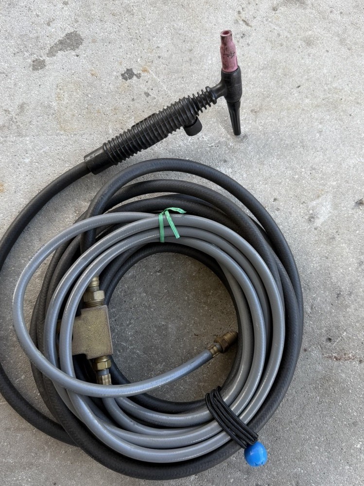 Heliarc Tig Welding Remote