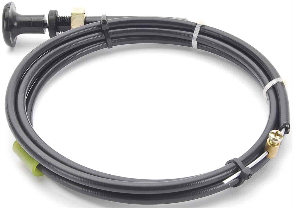 JEGS 15830 6' Hand Choke Cable
