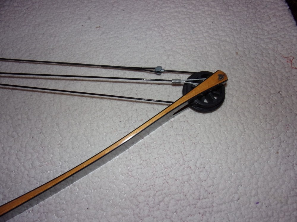 Darton Archery SL 50 Left Hand Compound Bow