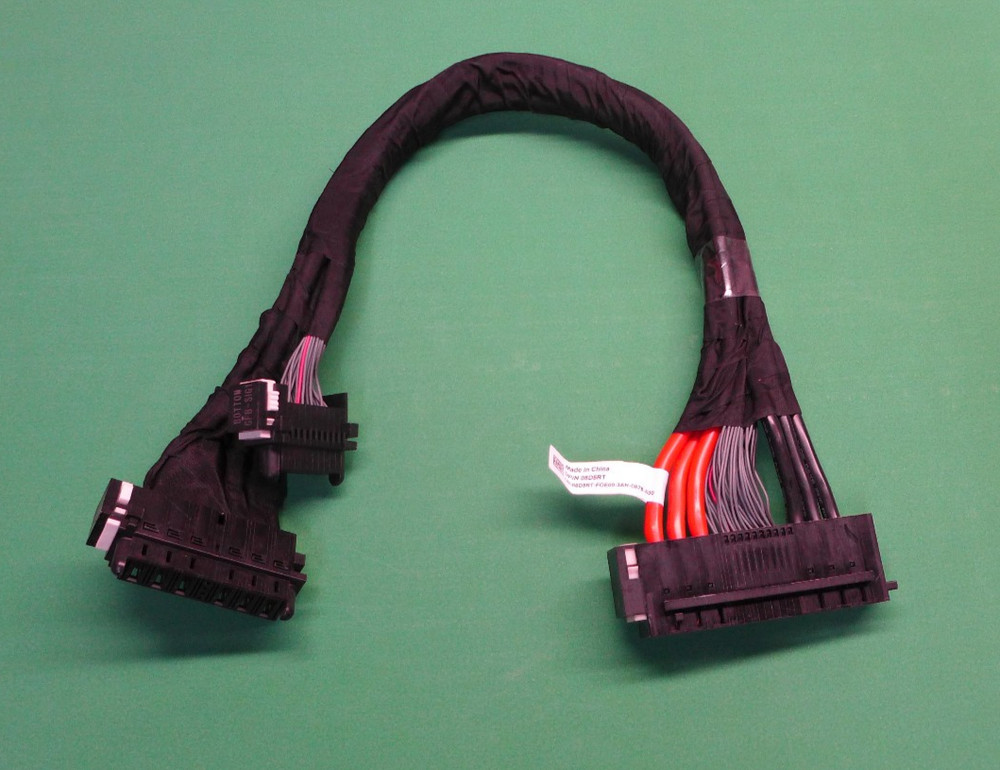 GENUINE Dell XE9680 Left Panel GPU Cable Assembly 8D5RT