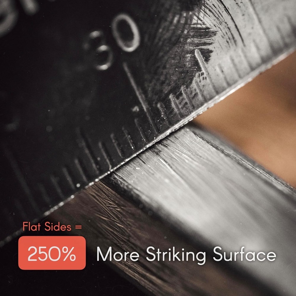 Survival Fire Starter - 20,000 Strikes