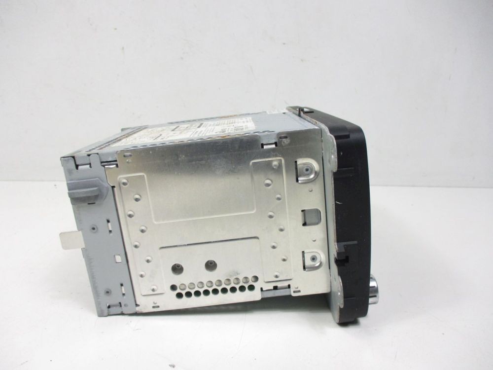 Radio/System with Screen No Code Available For