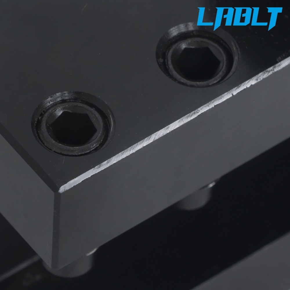 LABLT CA #1 250-401 Quick Change Turning & Facing Lathe Tool Post Holder
