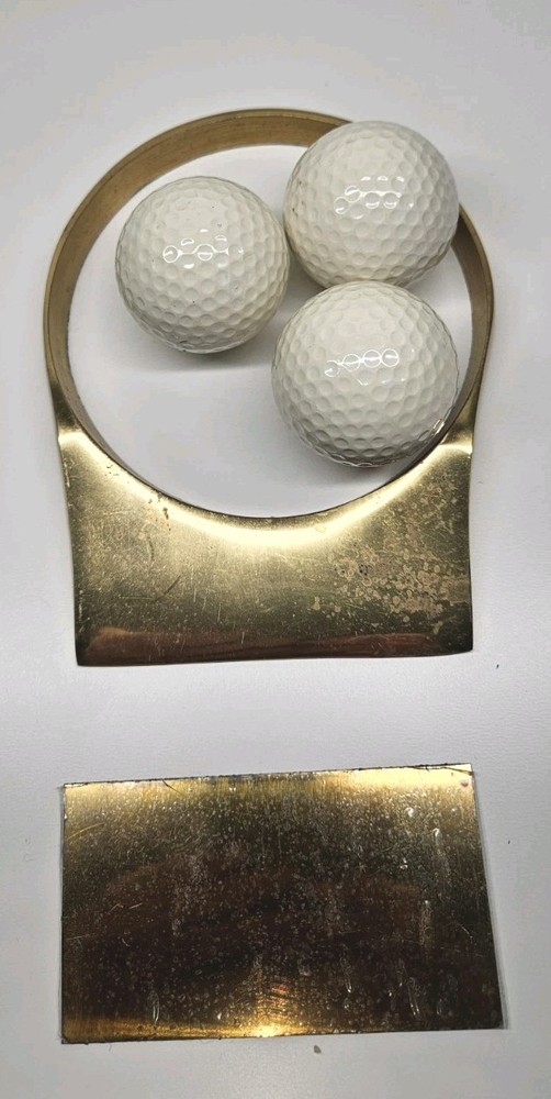 Golf Putting Gift Set. A19