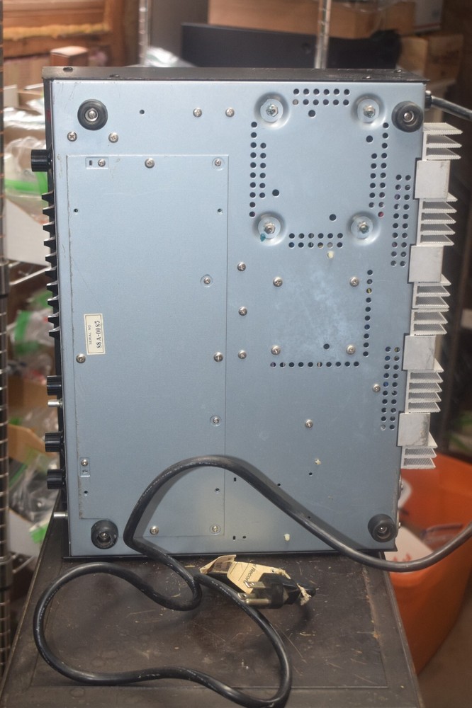 Bogen CT-100B Microphone Mixer /Amplifier - Tested and Working = 100 Watt