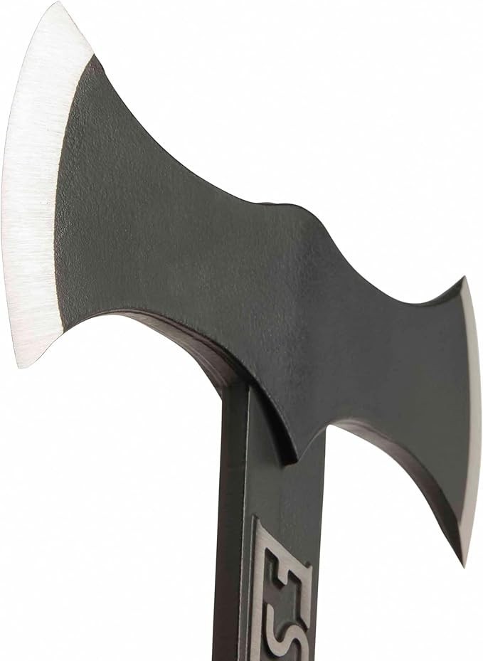 Estwing EDBA, Estwing Black Eagle Leather Grip Double Bit Axe
