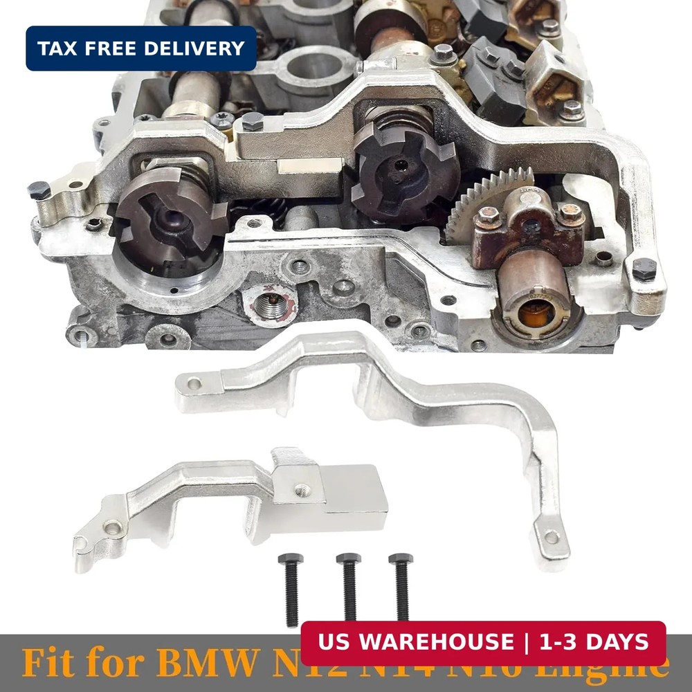 Camshaft Alignment Timing Tool Kit, Engine Locking Timing Tool Compatible with B