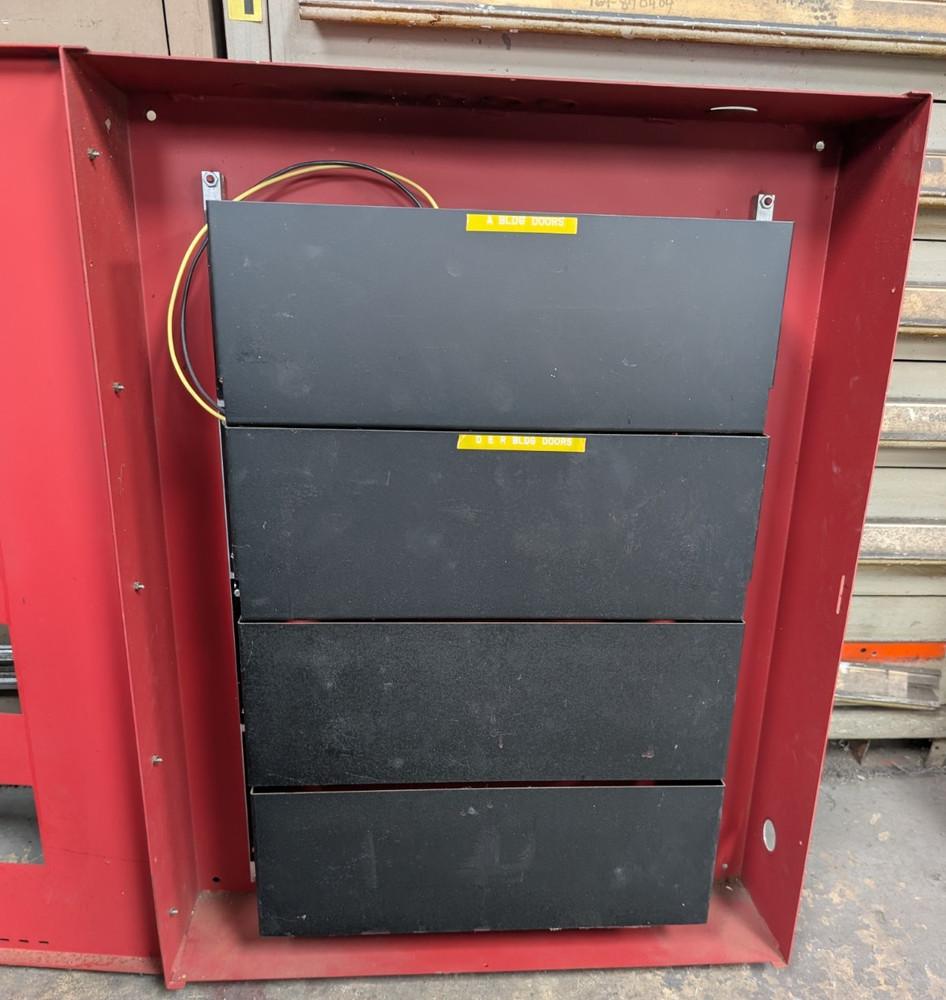 🤪 FARADAY 19000 SERIES FIRE ALARM SYSTEM