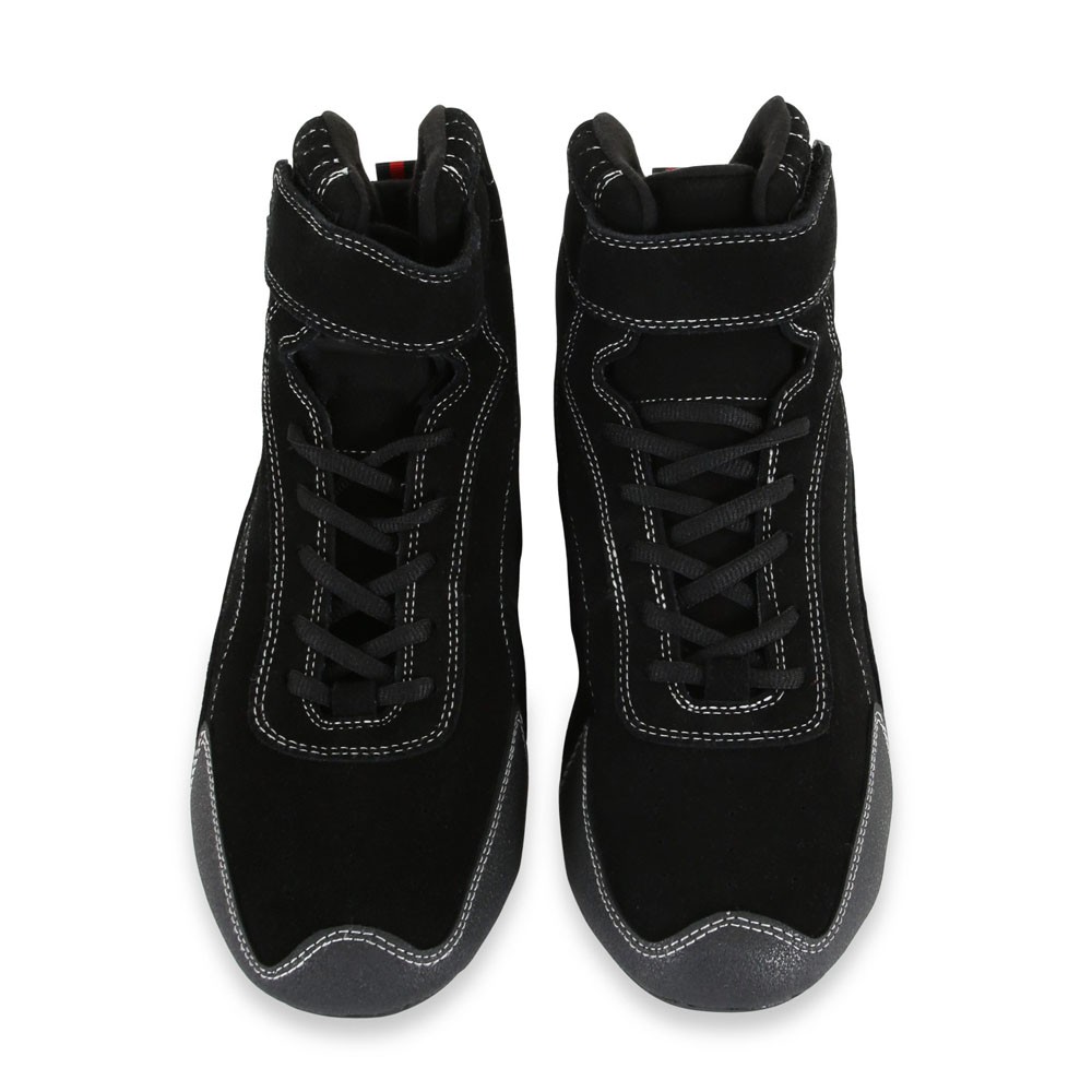 Simpson Racing Shoes TU115BK;