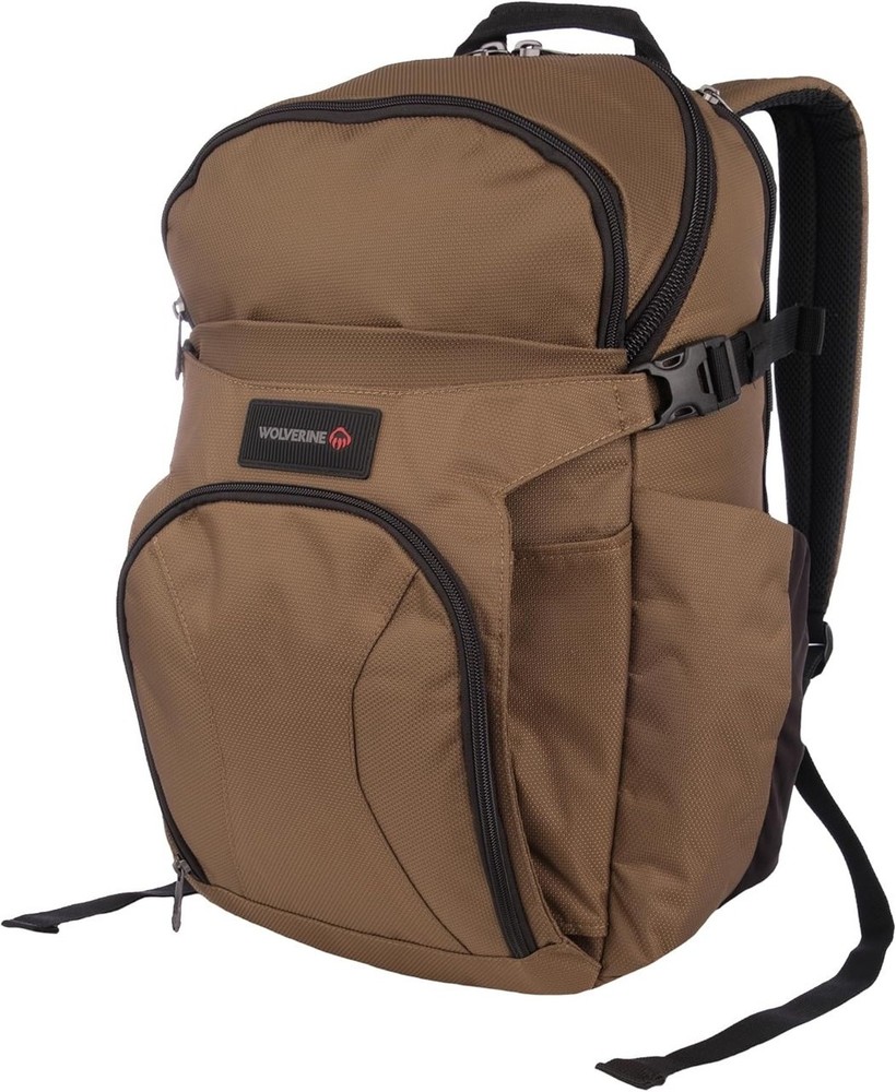 Wolverine 33L Cargo Pro Backpack Chestnut