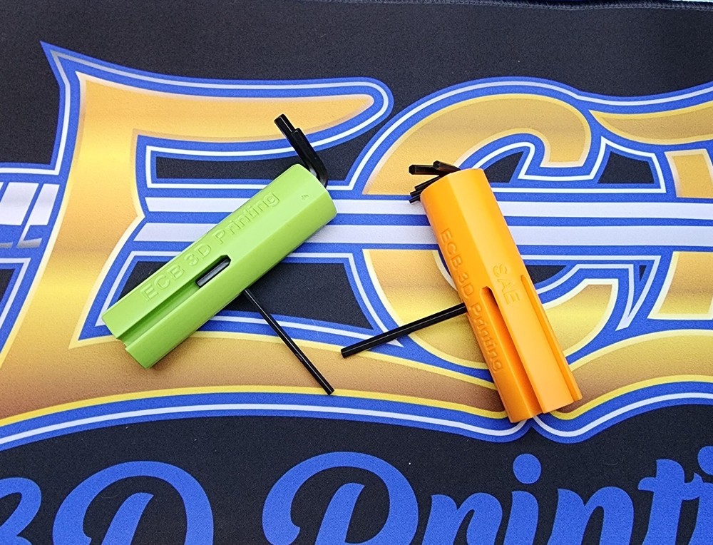 ECB 3D Printing Hex Tool T-Handles