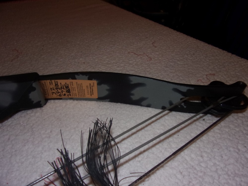 PSE Mach Flite Elite Series Compound Bow