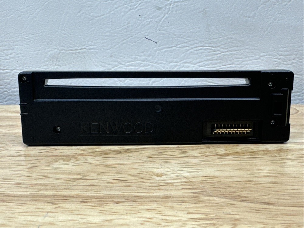KENWOOD KDC-108 FACEPLATE ONLY