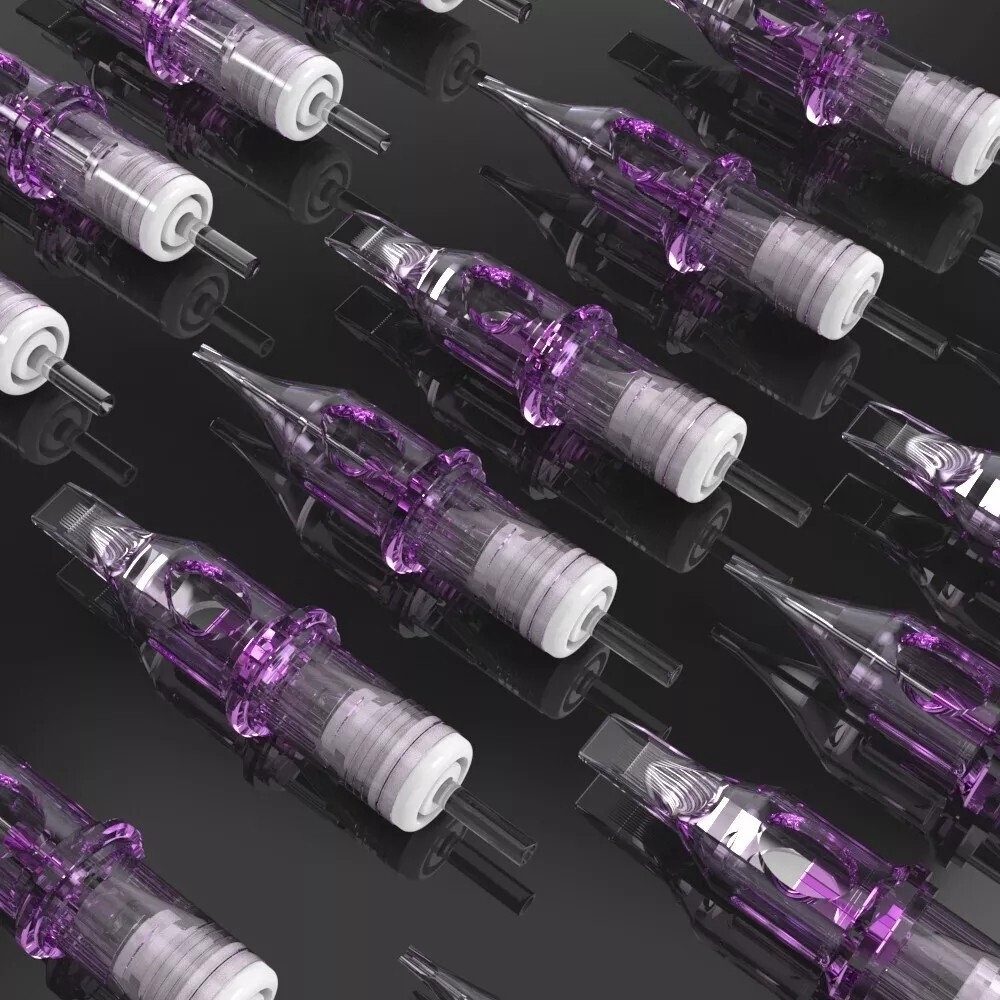 Tattoo Complete Kit Wireless Machine Adjustable Stroke Rotary Pen with Needles