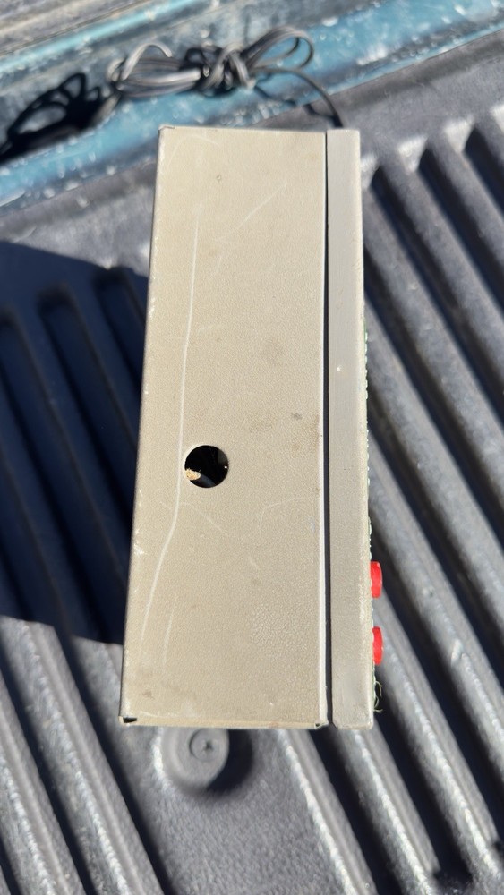 Vintage Signal Tracer - Untested