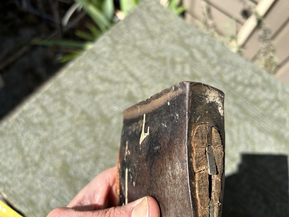 True Temper 4 lb axe head