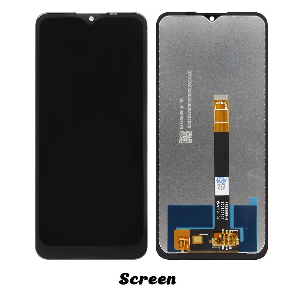 OEM LCD Display Touch Screen Digitizer Replacement ± Frame For Nokia G300 N1374D