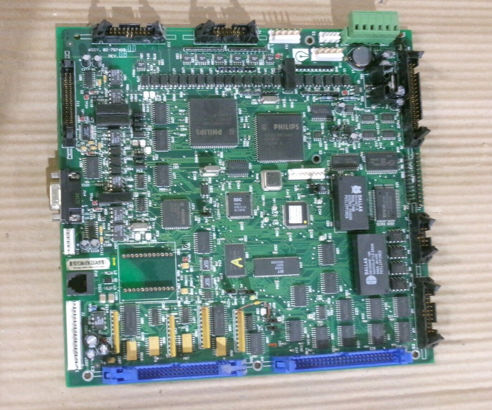 02-797490-00 Control Board Rev 08