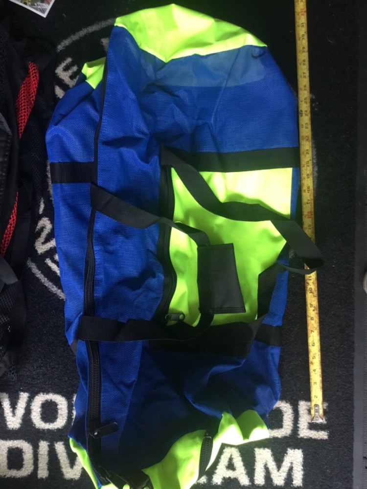 SCUBA GEAR BAG