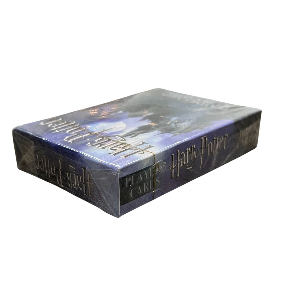 Harry Potter Themed Playing Cards New Sealed Deck