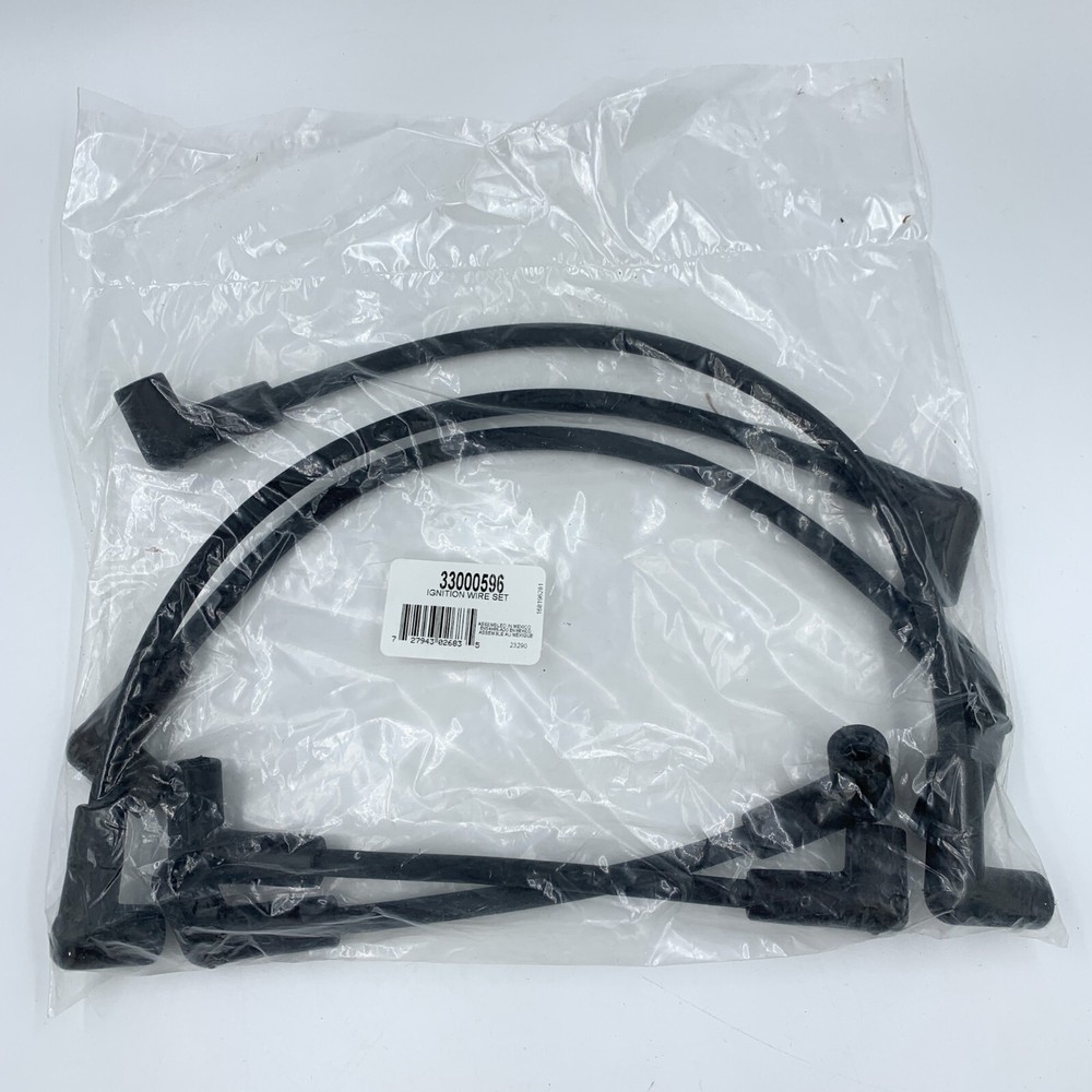 Replacement Ignition Wire Set 33000596 For Forklift 5 Spark Plug Wires