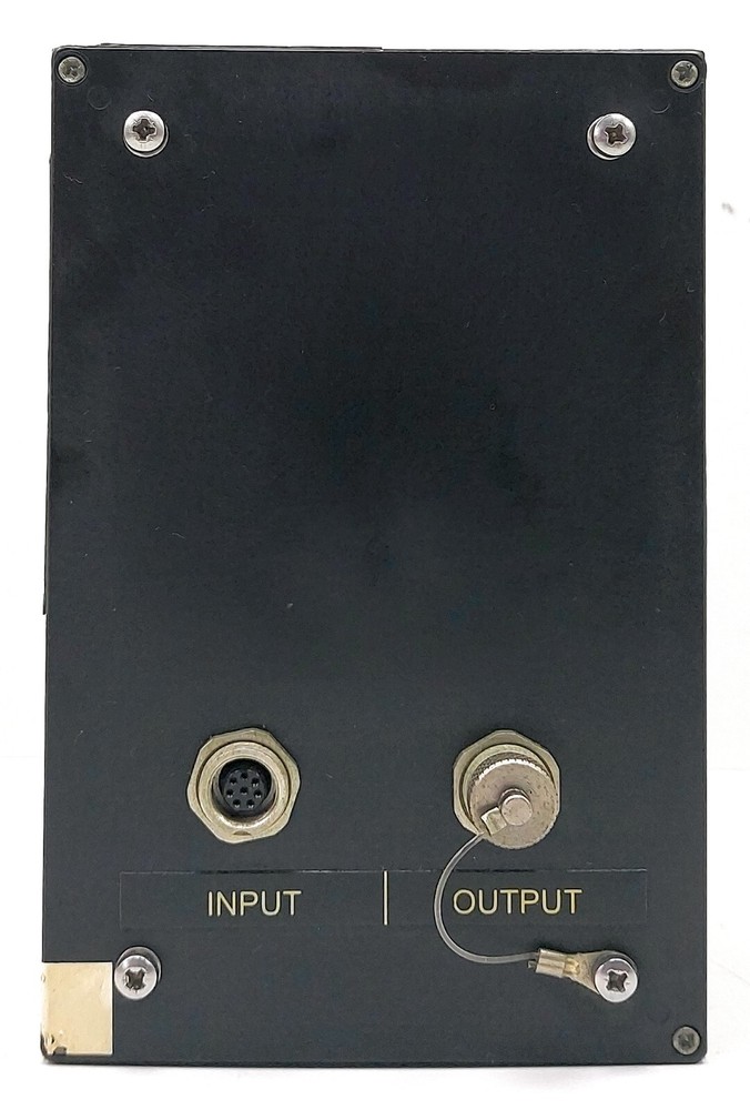 Walker Anemometer P308 Black Wind Direction & Speed Meter