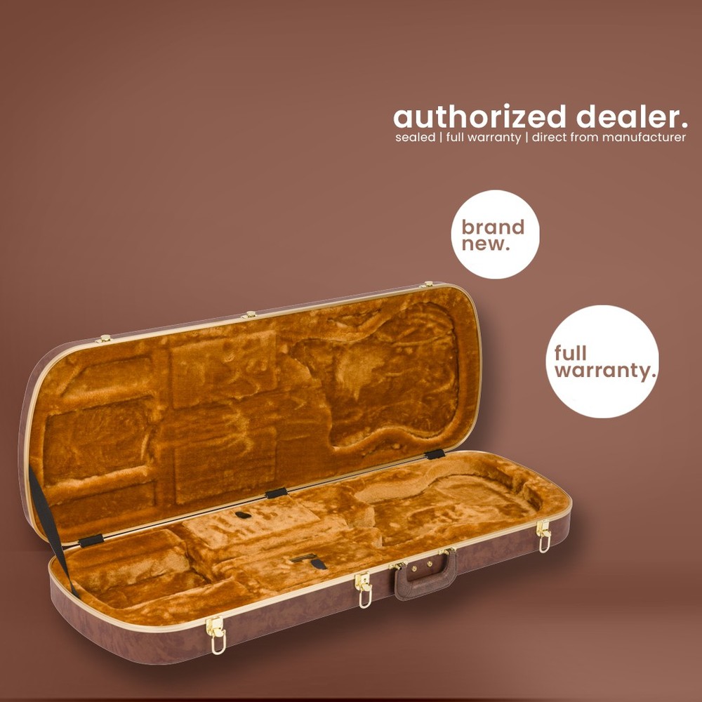 Fender | Jazzmaster/Jaguar | Eyeglass Guitar Case