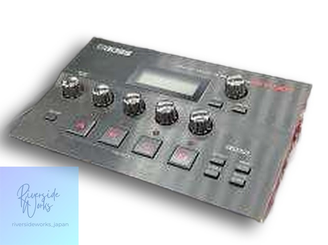 BOSS GT-001 Multi-Effects Processor for Guitar JP